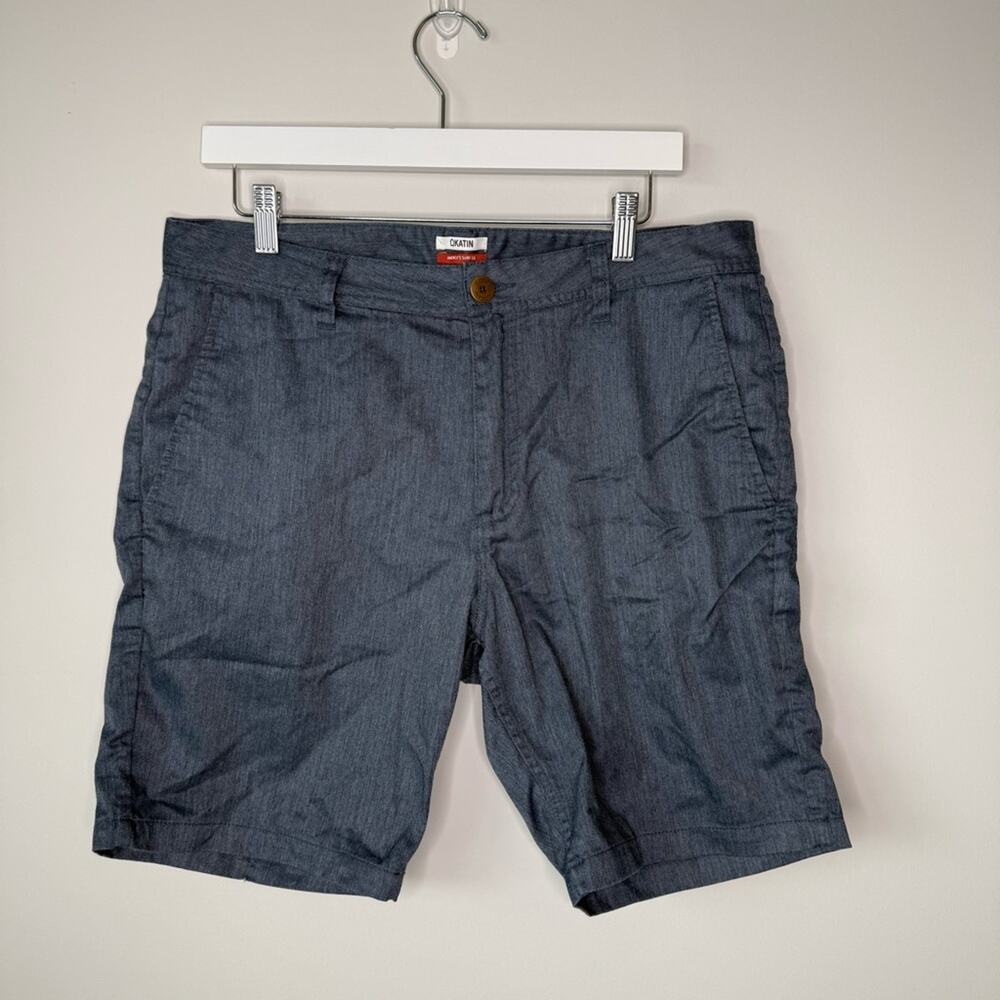 Okatin Surf Co. | Men’s Navy Blue Shorts Size 33